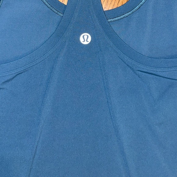 Lululemon Cool Racerback - Picture 3 of 8